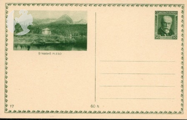CDV 039 / 001 - 018 ** - 1928
