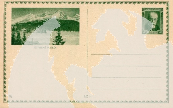 CDV 039 / 001 - 018 ** - 1928