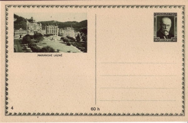 CDV 040 / 004 ** - 1929