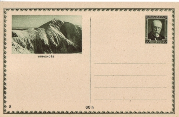 CDV 040 / 008 ** - 1929