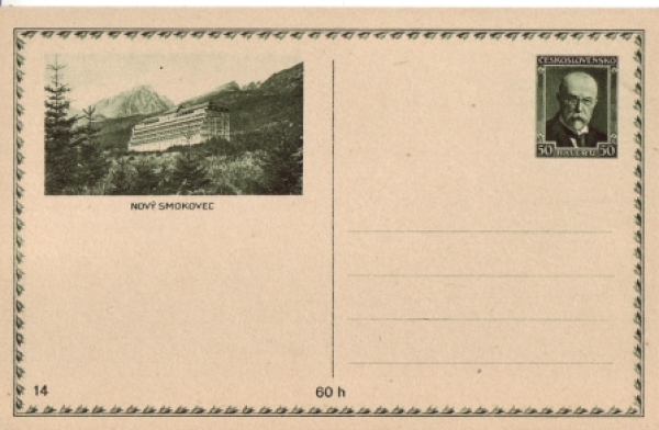 CDV 040 / 014 ** - 1929