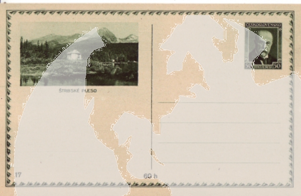 CDV 040 / 017 ** - 1929