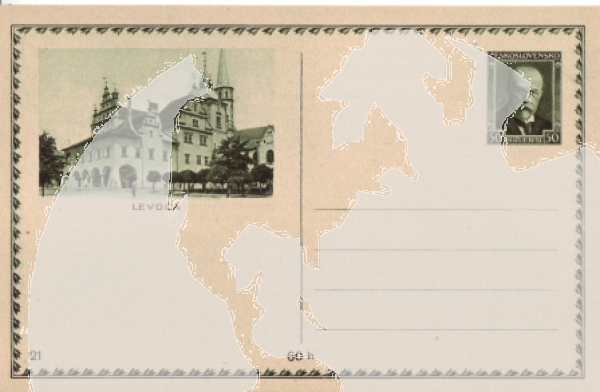 CDV 040 / 021 ** - 1929