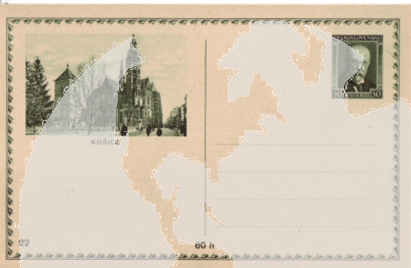 CDV 040 / 022 ** - 1929