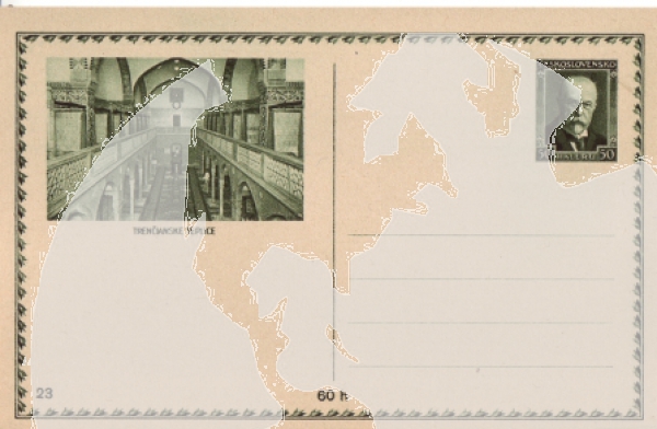 CDV 040 / 023 ** - 1929