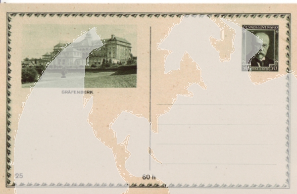 CDV 040 / 025 ** - 1929