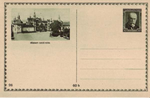 CDV 040 / 026 ** - 1929