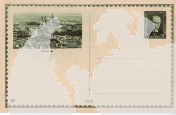 CDV 040 / 029 ** - 1929