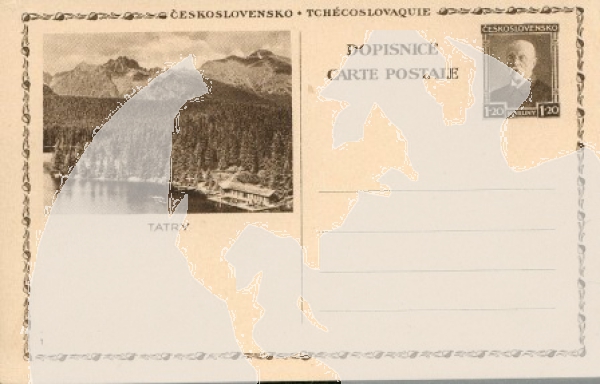 CDV 041 / 001 ** - 1930