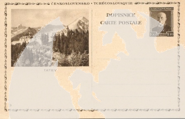 CDV 041 / 003 ** - 1930