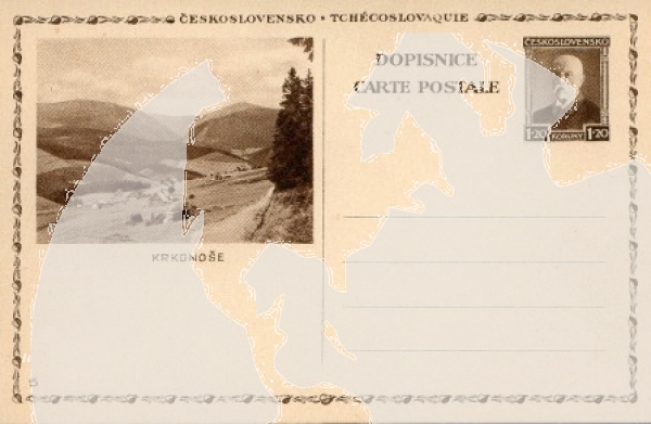 CDV 041 / 005 ** - 1930