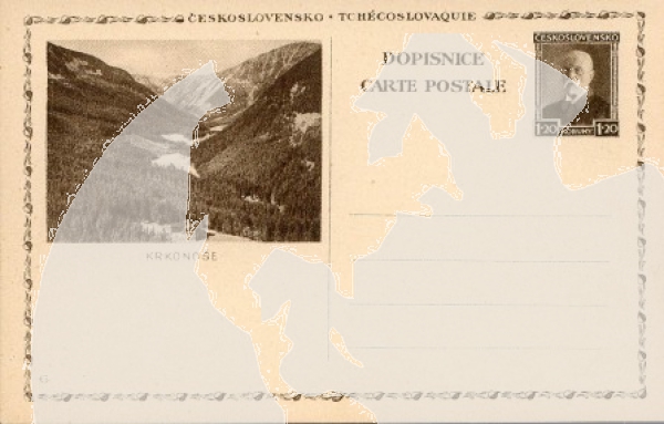 CDV 041 / 006 ** - 1930