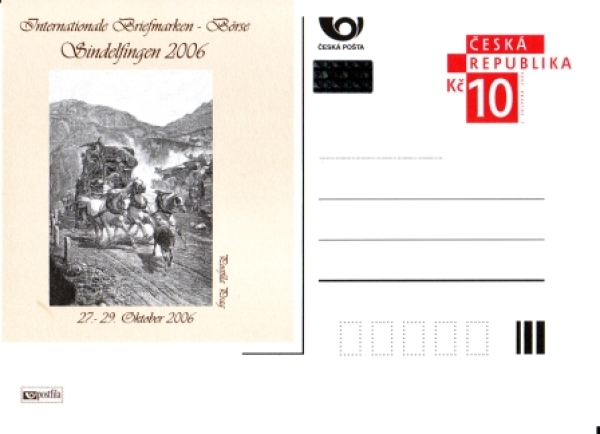 CDV 101 / P 135 ** - 2006