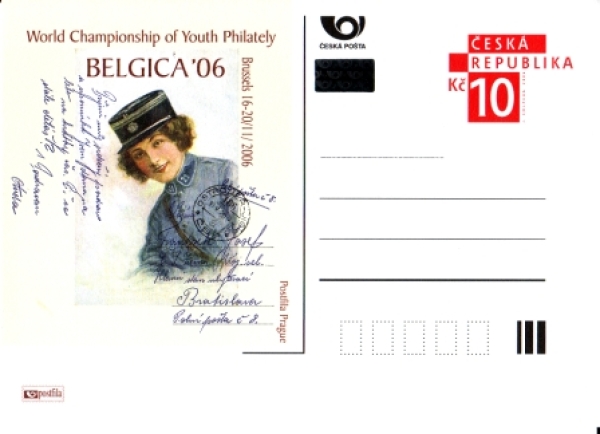 CDV 101 / P 137 ** - 2006