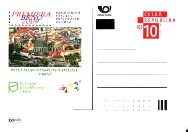 CDV 101 / P 165 ** - 2009