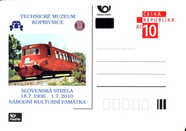 CDV 101 / P 173 ** - 2010