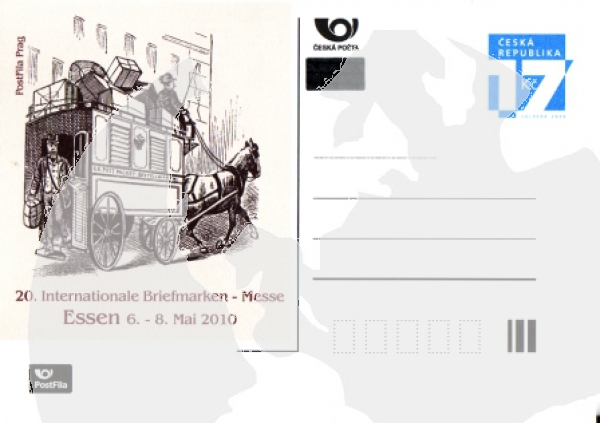 CDV 115 / P 172 ** - 2010