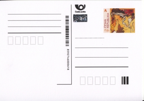 CDV 126 CH ** - 2010