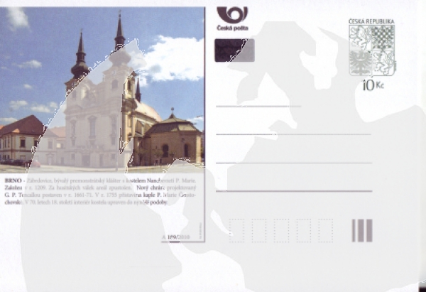 CDV 129 A ** - 2010