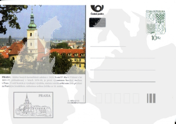 CDV 129 B ** - 2010