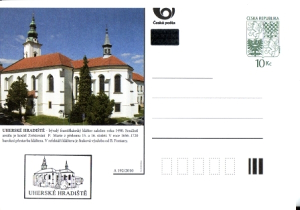 CDV 129 B ** - 2010