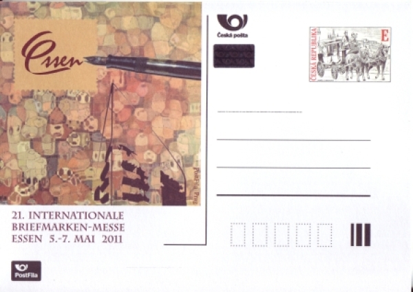CDV 130 / P 181 ** - 2011