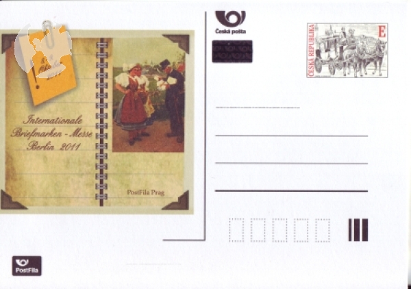 CDV 130 / P 184 ** - 2011