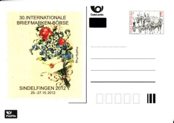 CDV 130 / P 193 ** - 2012