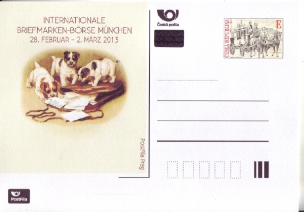CDV 130 / P 194 ** - 2013
