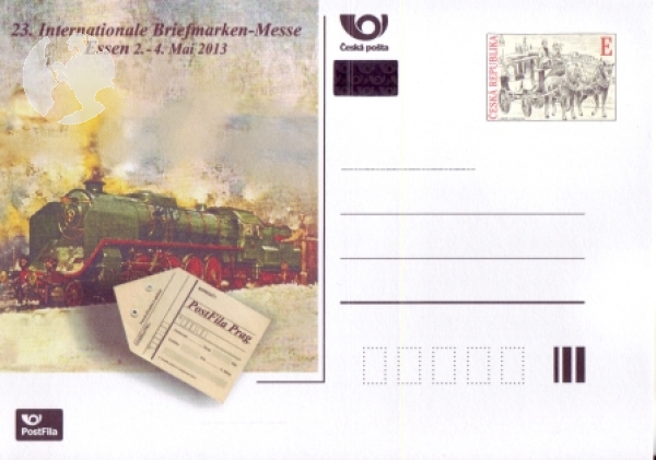 CDV 130 / P 195 ** - 2013