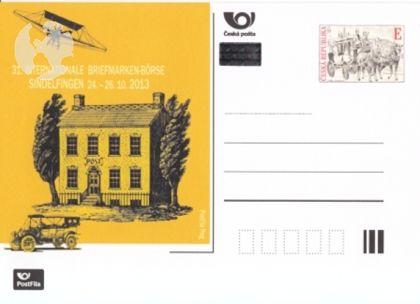 CDV 130 / P 198 ** - 2013