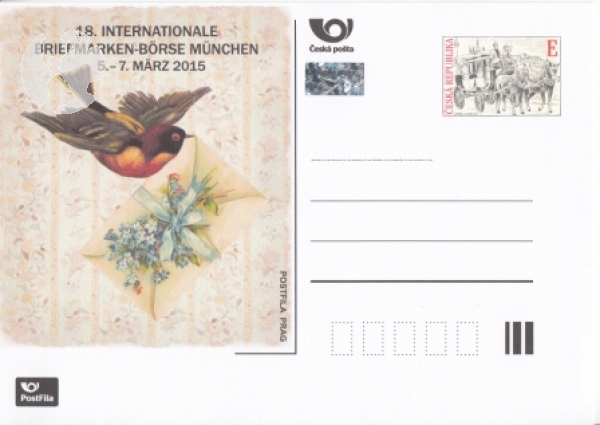 CDV 130 / P 207 ** - 2015