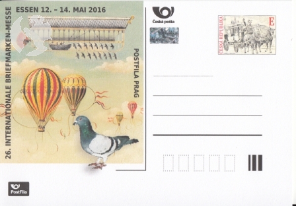 CDV 130 / P 214 ** - 2016