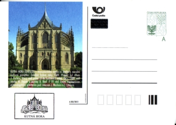 CDV 147 B ** - 2012