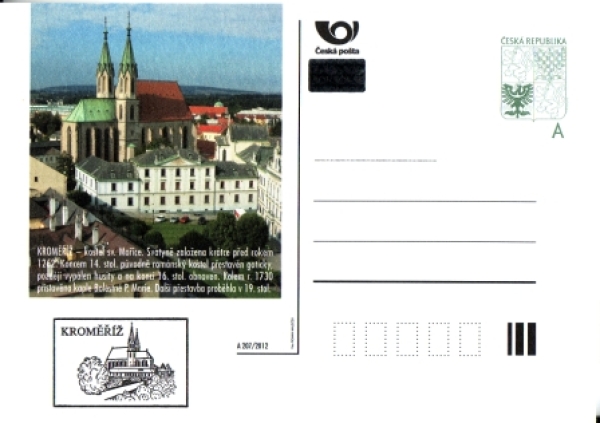 CDV 147 B ** - 2012