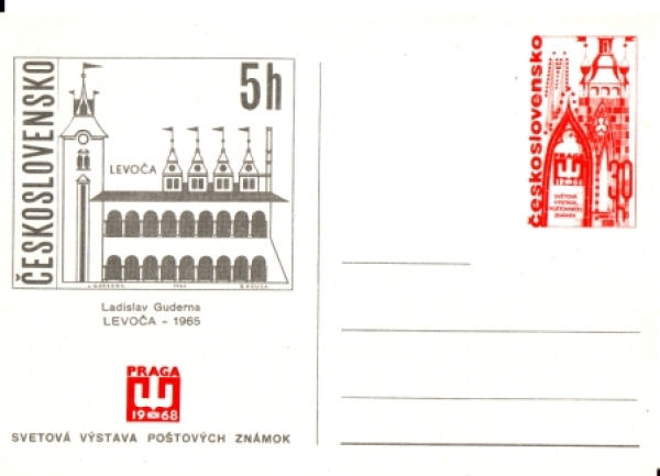 CDV 160 ** - 1968