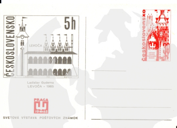 CDV 160 / 07 ** - 1968
