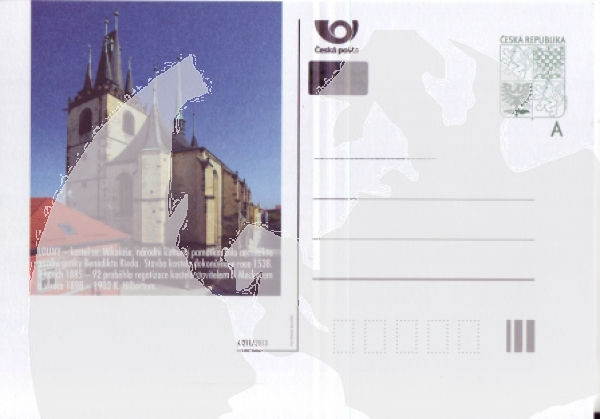 CDV 160 A ** - 2013