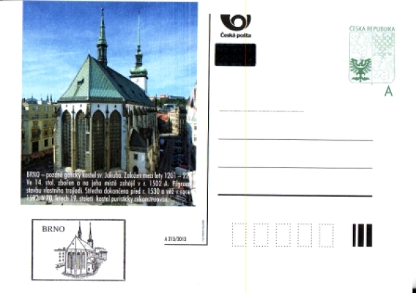 CDV 160 B ** - 2013