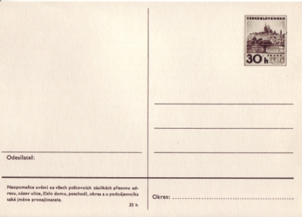 CDV 161 ** - 1968