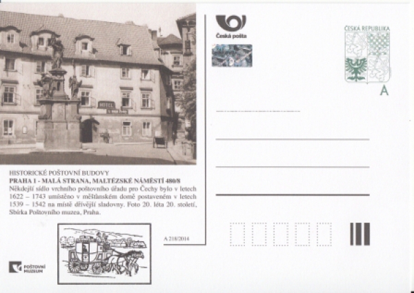 CDV 164 B ** - 2014