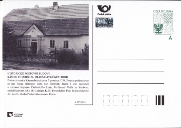 CDV 169 A ** - 2015