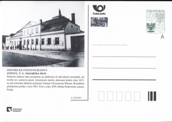CDV 169 A ** - 2015