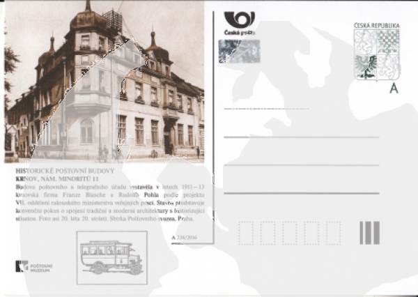 CDV 172 B ** - 2016