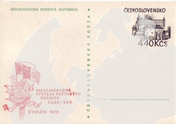 CDV 173 ** - 1976