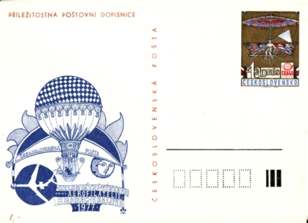 CDV 176 a ** - 1977