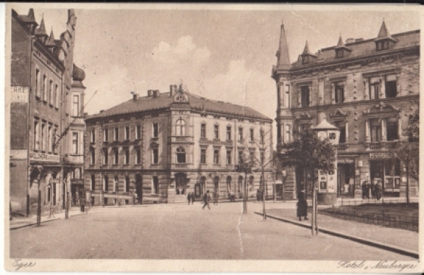 Eger 19xx 95 003 ●