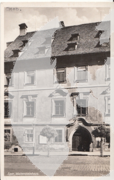 Eger xxxx 95 030 **