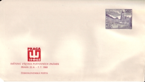 COB 023 ** - 1968
