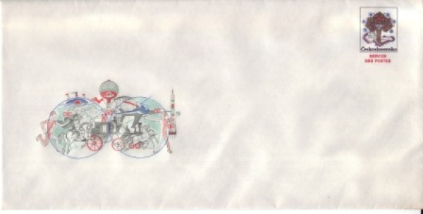 CSO 006 ** - 1988